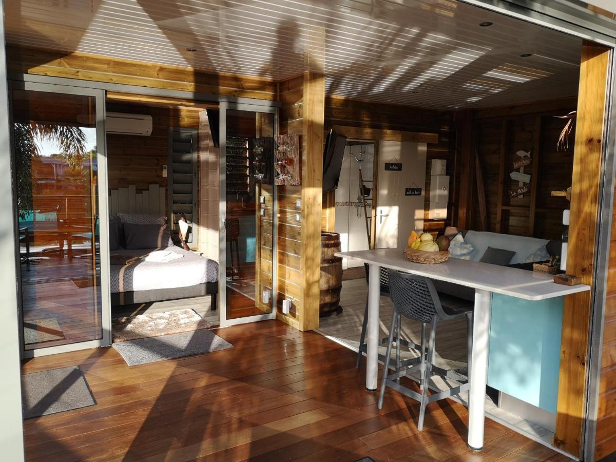 Bunga-Lodge Douville 외부 사진