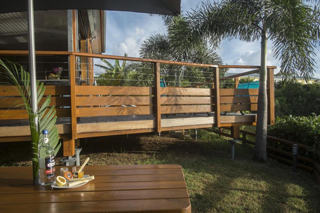 Bunga-Lodge Douville 외부 사진